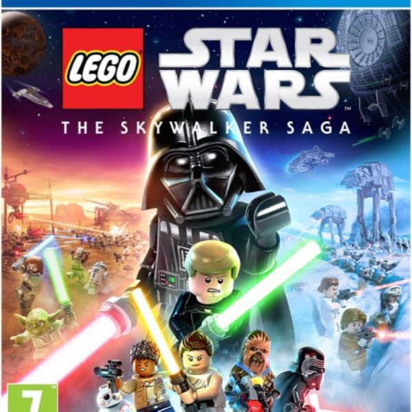 LEGO Star Wars: The Skywalker Saga For PlayStation 4