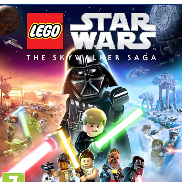LEGO Star Wars: The Skywalker Saga For PlayStation 5