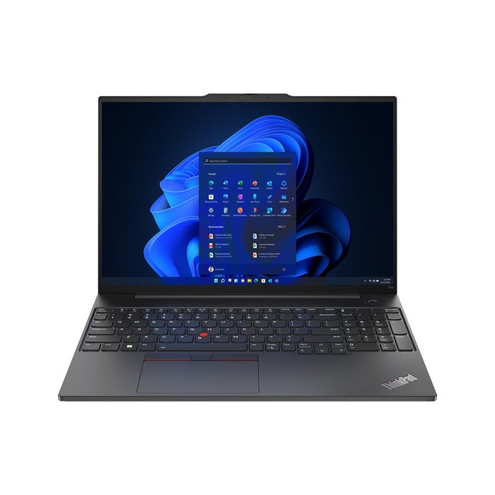 Lenovo ThinkPad E16 Laptop Core i5-1335U,Intel UHD graphics, 8GB RAM