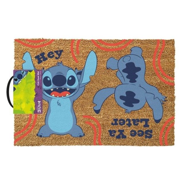 Lilo And Stitch (Hey/See Ya Later) 60 x 40cm