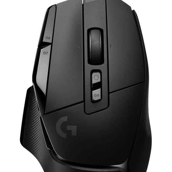 Logitech G502 X Wired Gaming Mouse - Black