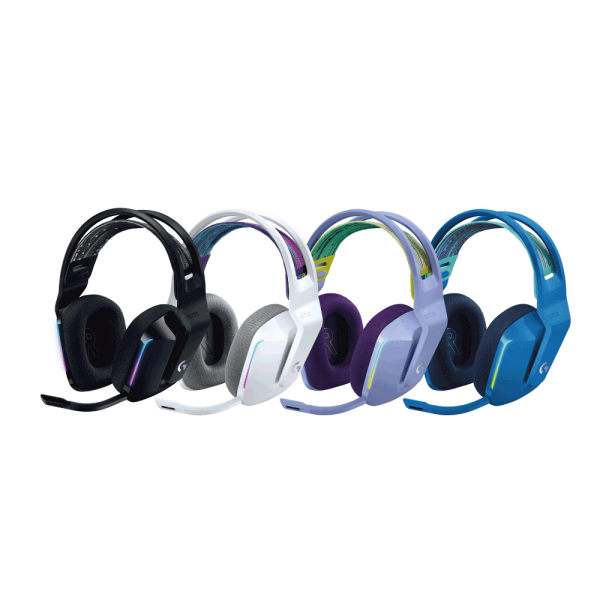 Logitech G733 LIGHTSPEED Wireless RGB Gaming Headset
