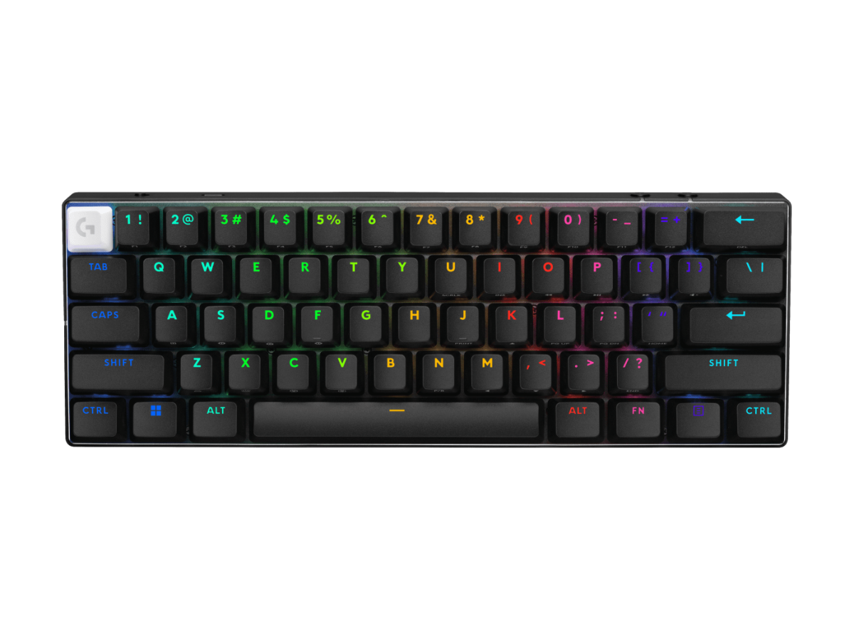 Logitech Pro X 60 Lightspeed Gaming Keyboard