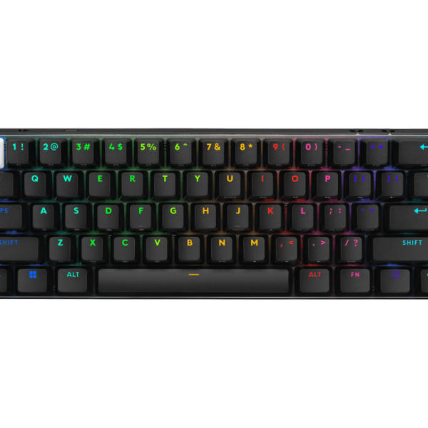 Logitech Pro X 60 Lightspeed Gaming Keyboard