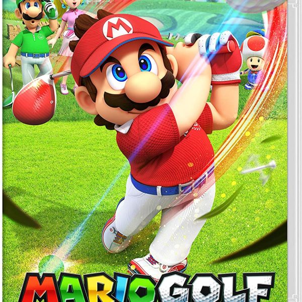 Mario Golf Super Rush For Nintendo Switch