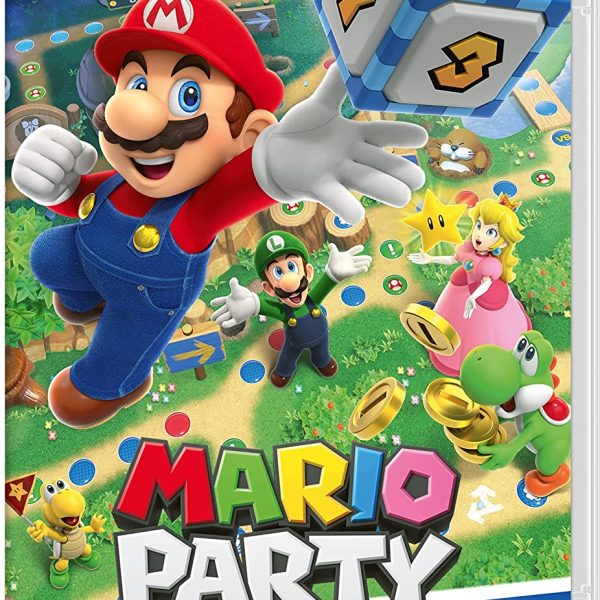Mario Party Superstars For Nintendo Switch