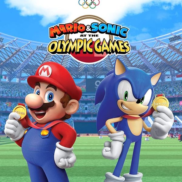 Mario & Sonic at the Olympic Games For Nintendo Switch