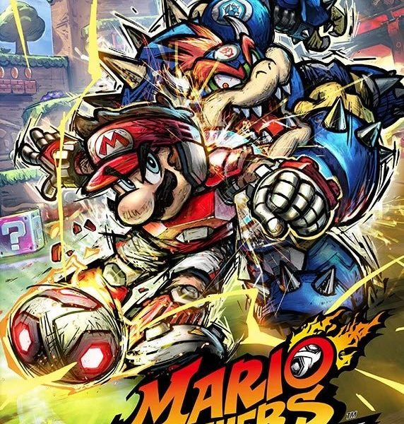 Mario Strikers: Battle League Switch (NTSC)