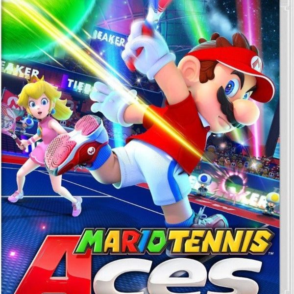 Mario Tennis Aces For Nintendo Switch