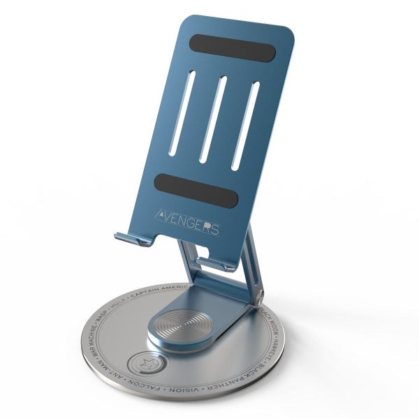 Marvel QS-21 Multifunctional rotating tablet stand