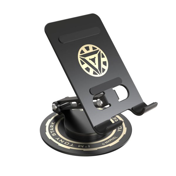 Marvel QS-22 Desktop rotating phone holder