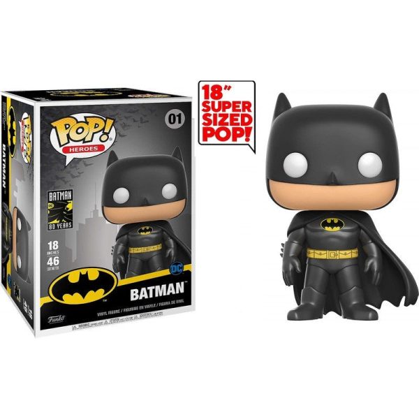 Mega Sized! Heroes: DC - Batman