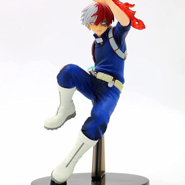 MHA The Amazing Heroes Special C Shoto Todoroki Figure