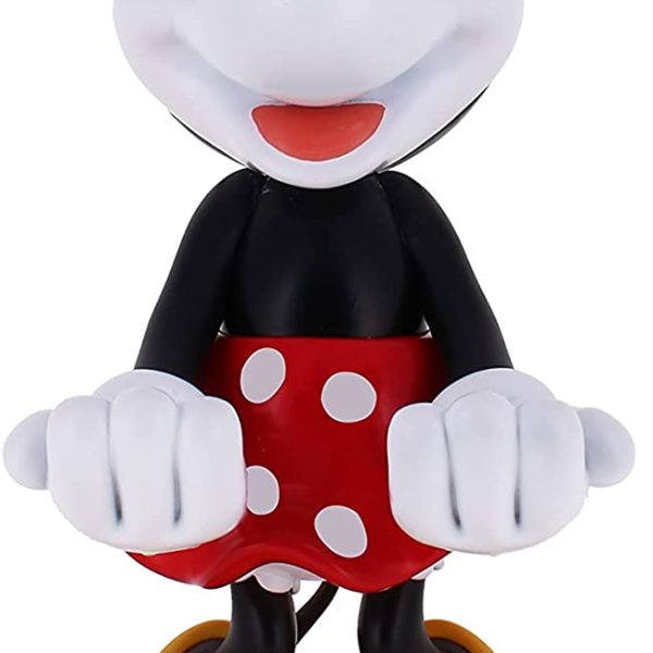 Minnie Mouse Disney Cable Guy Phone & Controller Holder