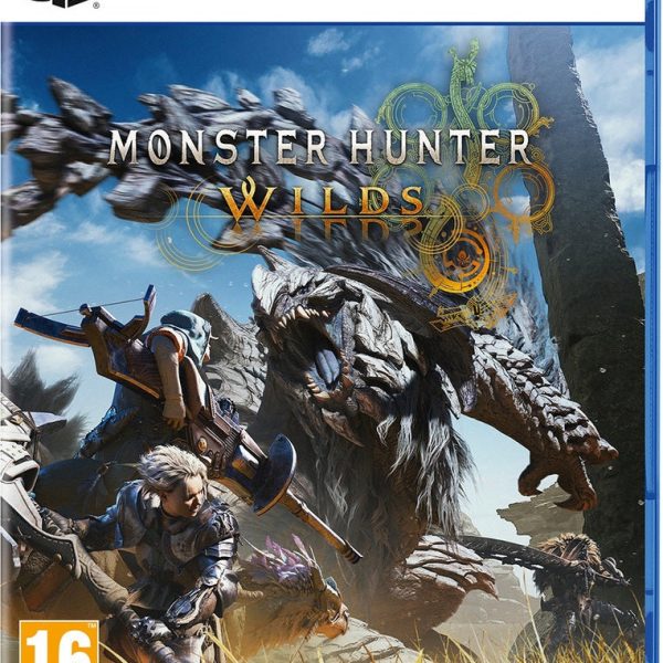 Monster Hunter Wilds For PlayStation 5