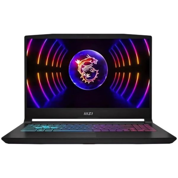 MSI Katana 15.6" FHD IPS 144Hz Display Intel Core i7-13620H Gaming Laptop 16GB (2x8) RAM, 512GB SSD, GeForce RTX 4060 8GB GPU, RGB Backlit K/B, Win 11, Black Gaming Laptop -...