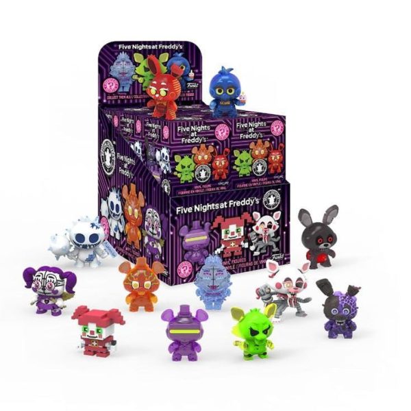 Mystery Mini! Games: Five Nights at Freddy's - Events (Per Piece)