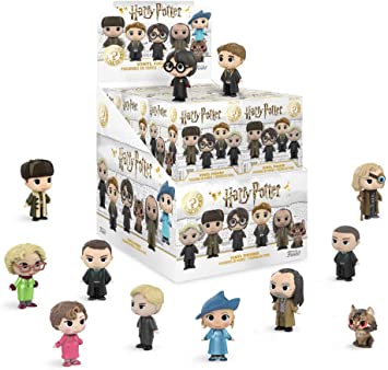 Mystery Mini: Harry Potter- 12PC PDQ (Per Piece)