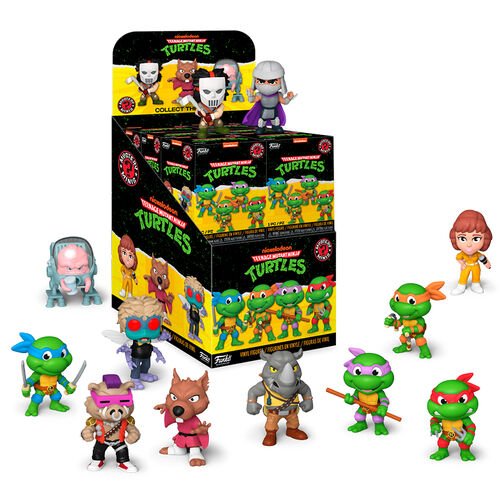 Mystery Mini! Movies: Teenage Mutant Ninja Turtle