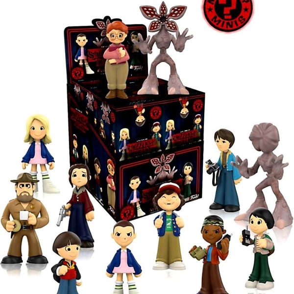Mystery Mini: Tv: Stranger Things S4 12PC (Per Piece)