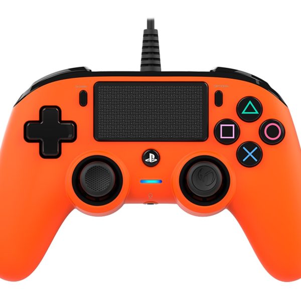 Nacon compact Controller Orange Edition For Playstation 4