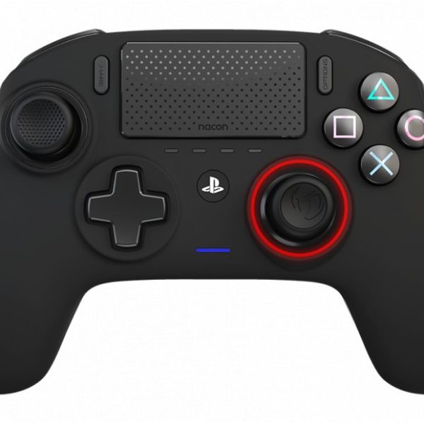 Nacon Revolution Pro Controller 3 Black For PS4 & PC