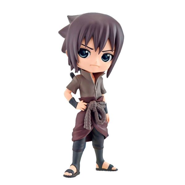 NARUTO SHIPPUDEN Q posket - UCHIHA SASUKE (ver.B) Figure