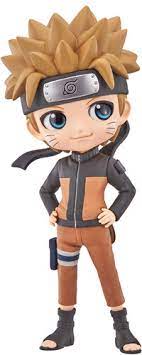 NARUTO SHIPPUDEN Q posket - UZUMAKI NARUTO - (ver.B) Figure