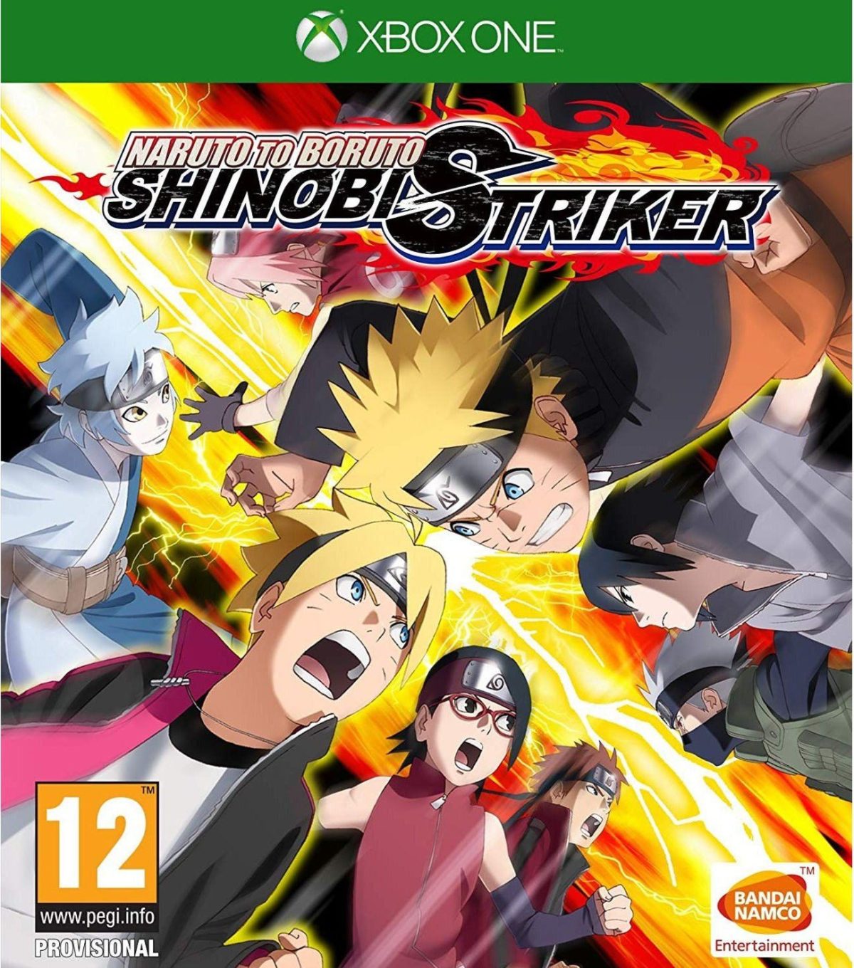 Naruto To Boruto Shinobi Striker For Xbox One - Region 2