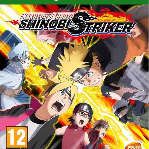 Naruto To Boruto Shinobi Striker For Xbox One - Region 2