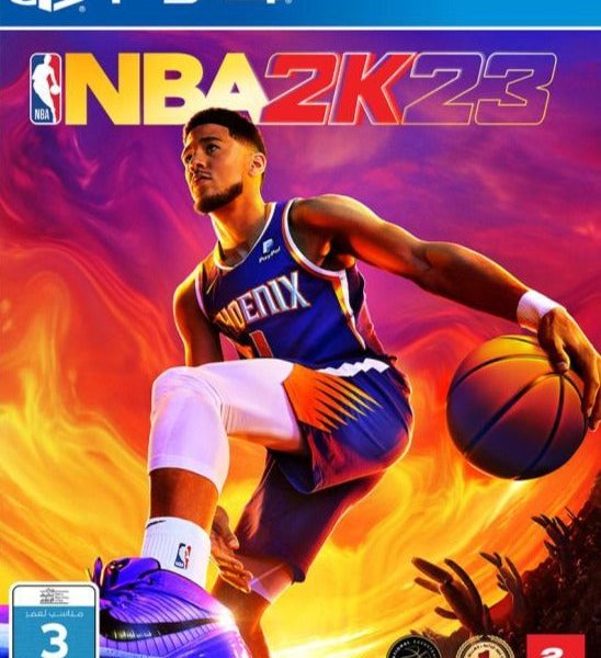 NBA 2K23 For PlayStation 4