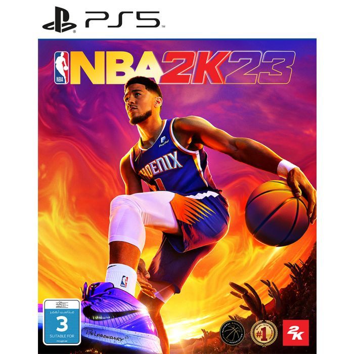 NBA 2K23 - PS5