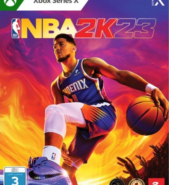 NBA 2K23 - Xbox series X