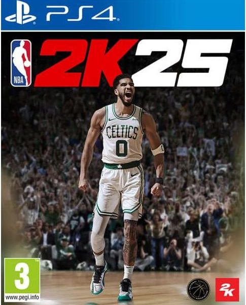 NBA 2K25 PS4