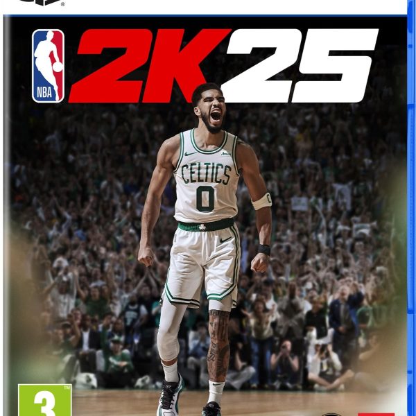 NBA 2K25 PS5