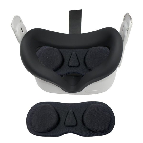 New PlayStation VR2 lens protective cover
