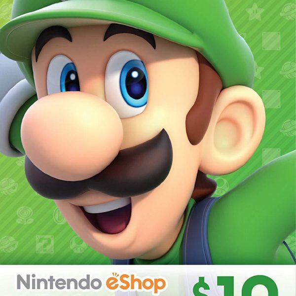 Nintendo eShop Gift Card $10 (Instant SMS Delivery)