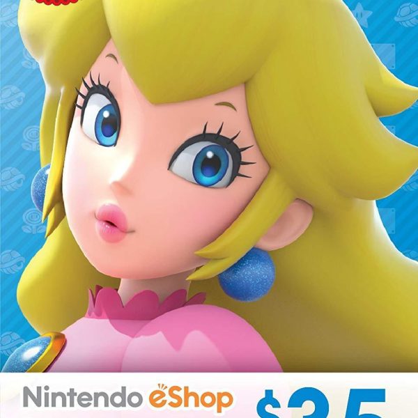 Nintendo eShop Gift Card $35 (Instant SMS Delivery)