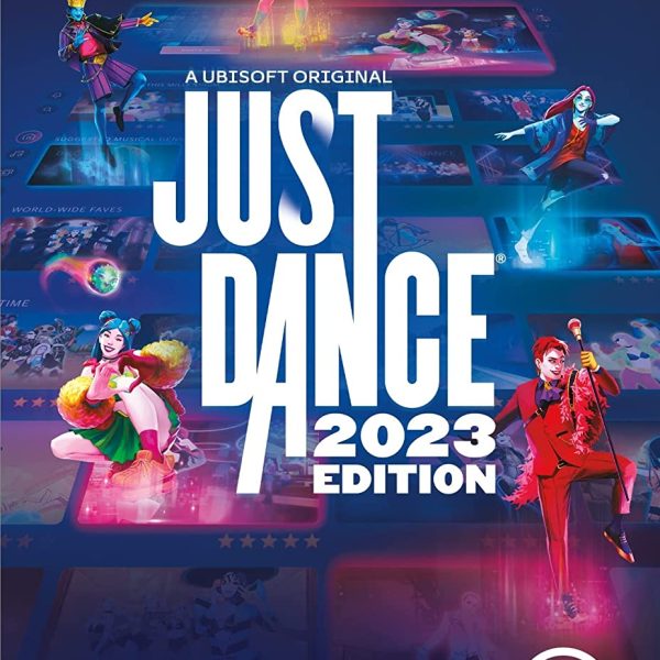 NINTENDO SWITCH: JUST DANCE 2023 EDITION (DOWNLOAD CODE)