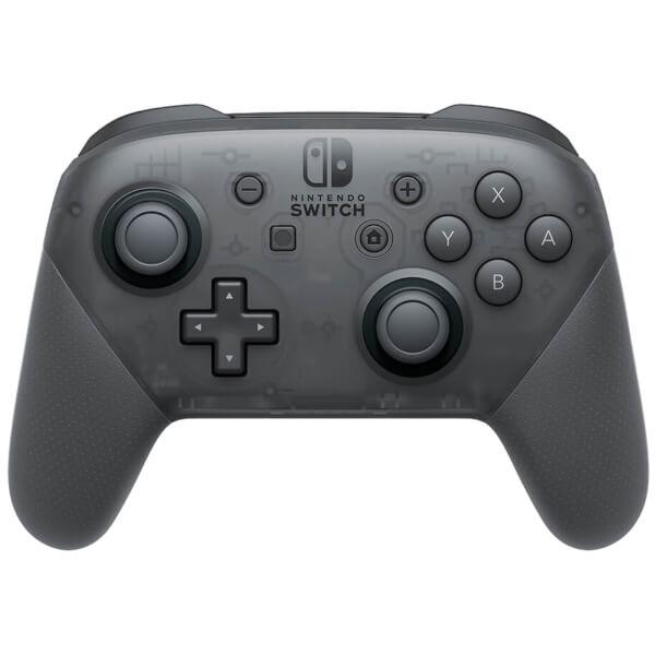 Nintendo Switch Pro Controller With Charging Cable