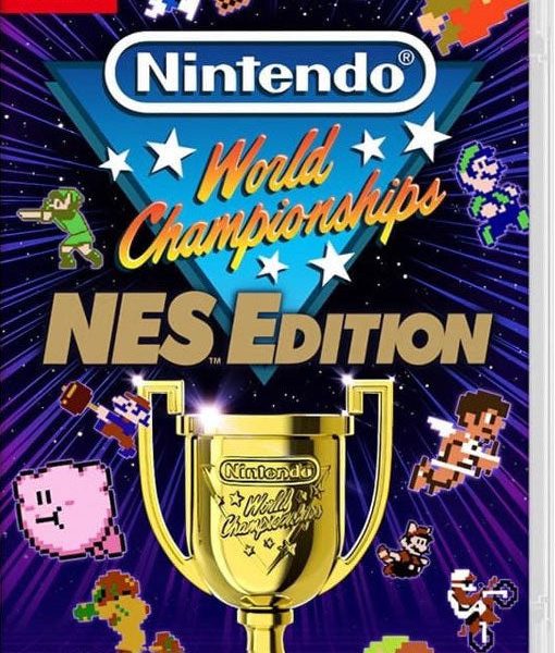 Nintendo World Championships NES Edition