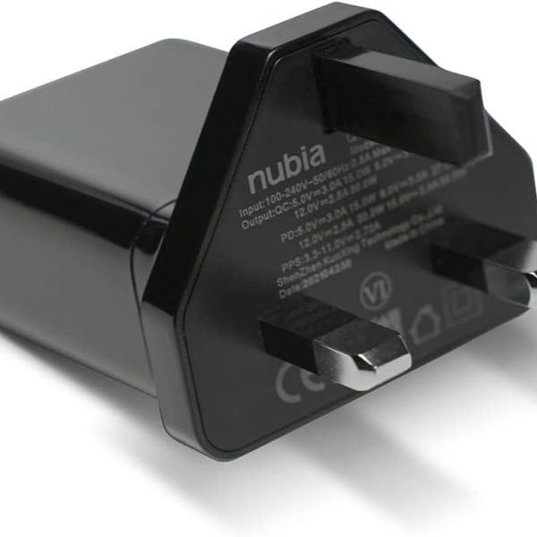 Nubia Quick Adaptor 30W