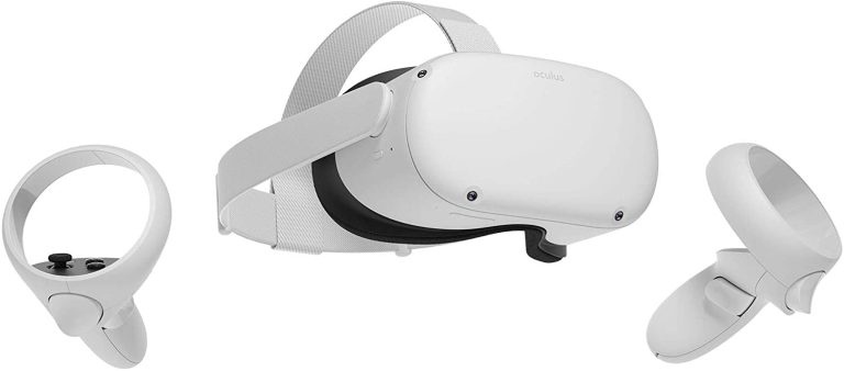 Oculus Quest 2 Virtual Reality Headset 128 GB