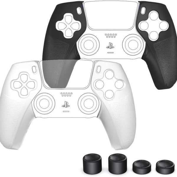 OIVO controller Grip Skin for PlayStation 5