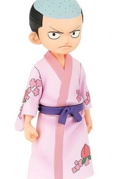 One Piece Dxf Grandline Wanokuni V.5 B- Kouzuki Momonosuke Figure
