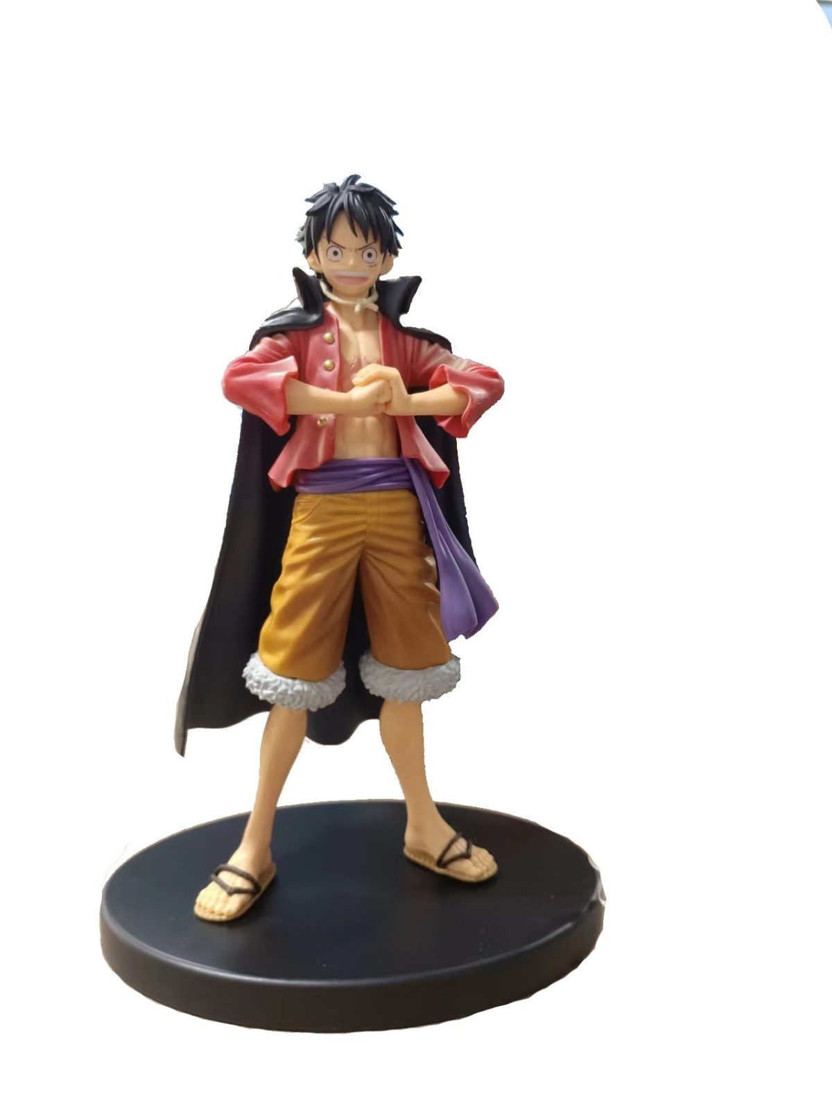 One Piece Dxf The Grandline Wanokuni V.4 A-Monkey .D. Luffy