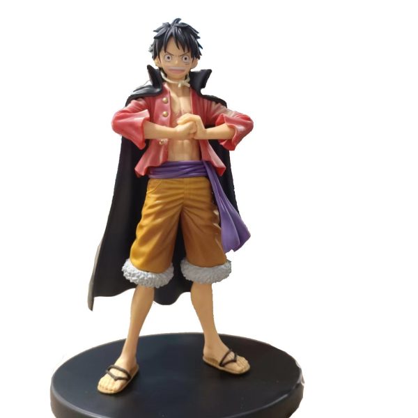 One Piece Dxf The Grandline Wanokuni V.4 A-Monkey .D. Luffy