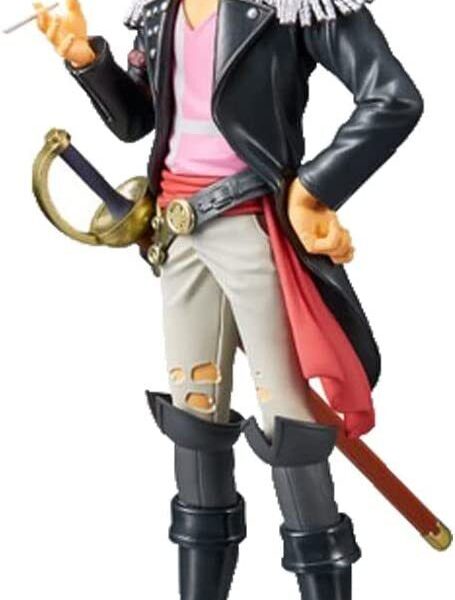 One Piece Film Sanji Red Dxf The Grandline Men Vol.4 Figure