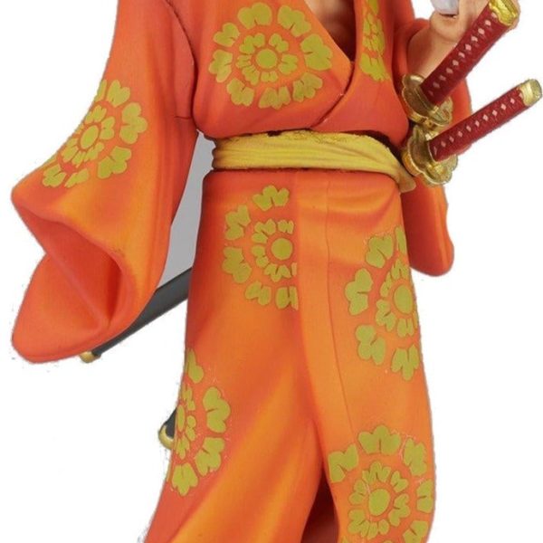 One Piece Magazine Figure A Piece Of Dream#2 Vol.1 Special Figure