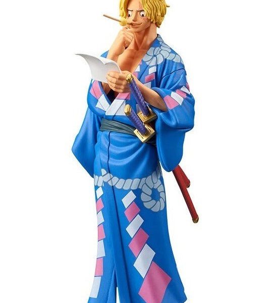 One Piece Magazine Figure A Piece Of Dream#2 Vol.2 Special Figure